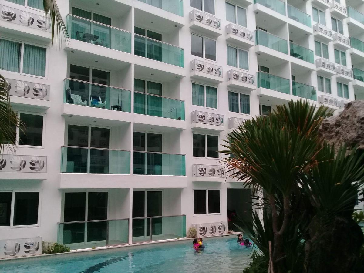 Amazon Residence Condo By Wannapa Ban Nong Tabaek Εξωτερικό φωτογραφία