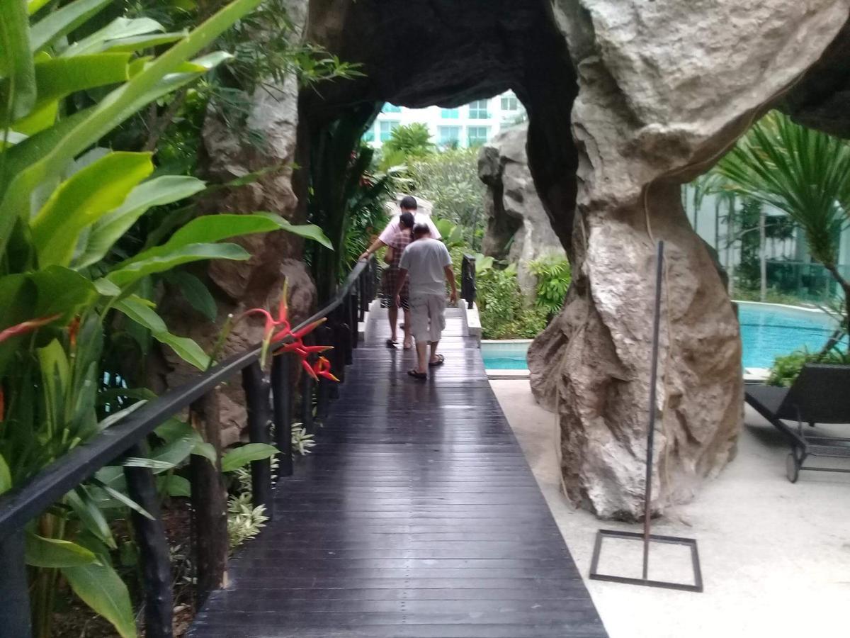 Amazon Residence Condo By Wannapa Ban Nong Tabaek Εξωτερικό φωτογραφία