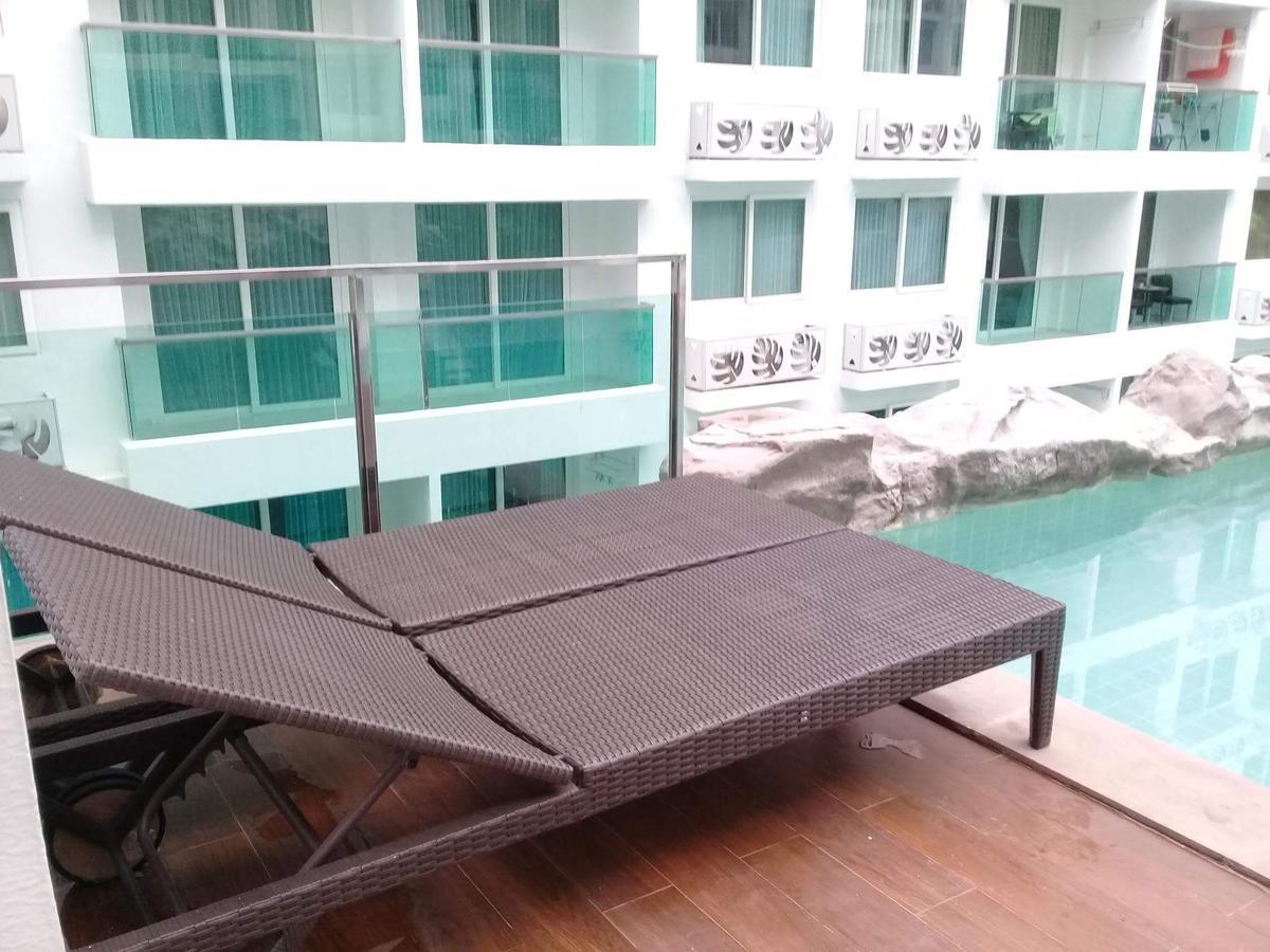 Amazon Residence Condo By Wannapa Ban Nong Tabaek Εξωτερικό φωτογραφία