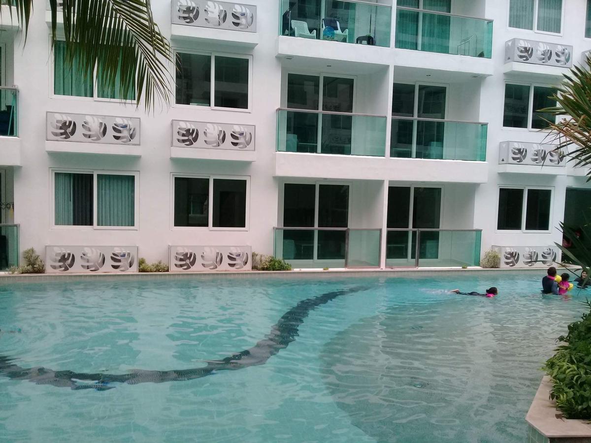 Amazon Residence Condo By Wannapa Ban Nong Tabaek Εξωτερικό φωτογραφία