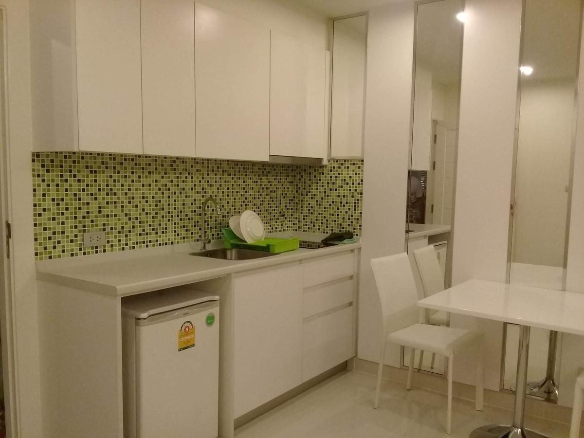 Amazon Residence Condo By Wannapa Ban Nong Tabaek Εξωτερικό φωτογραφία