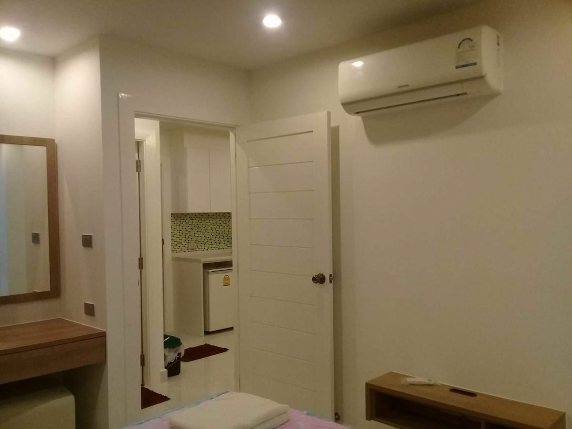 Amazon Residence Condo By Wannapa Ban Nong Tabaek Εξωτερικό φωτογραφία