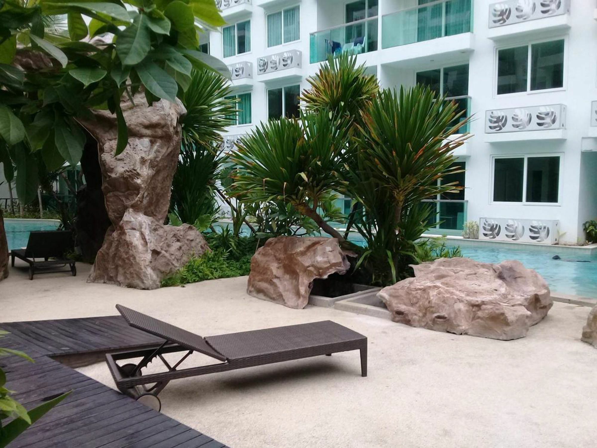 Amazon Residence Condo By Wannapa Ban Nong Tabaek Εξωτερικό φωτογραφία