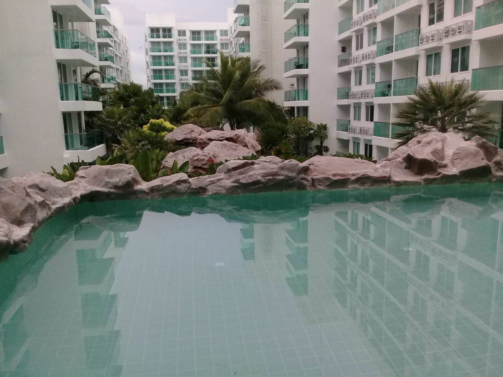 Amazon Residence Condo By Wannapa Ban Nong Tabaek Εξωτερικό φωτογραφία