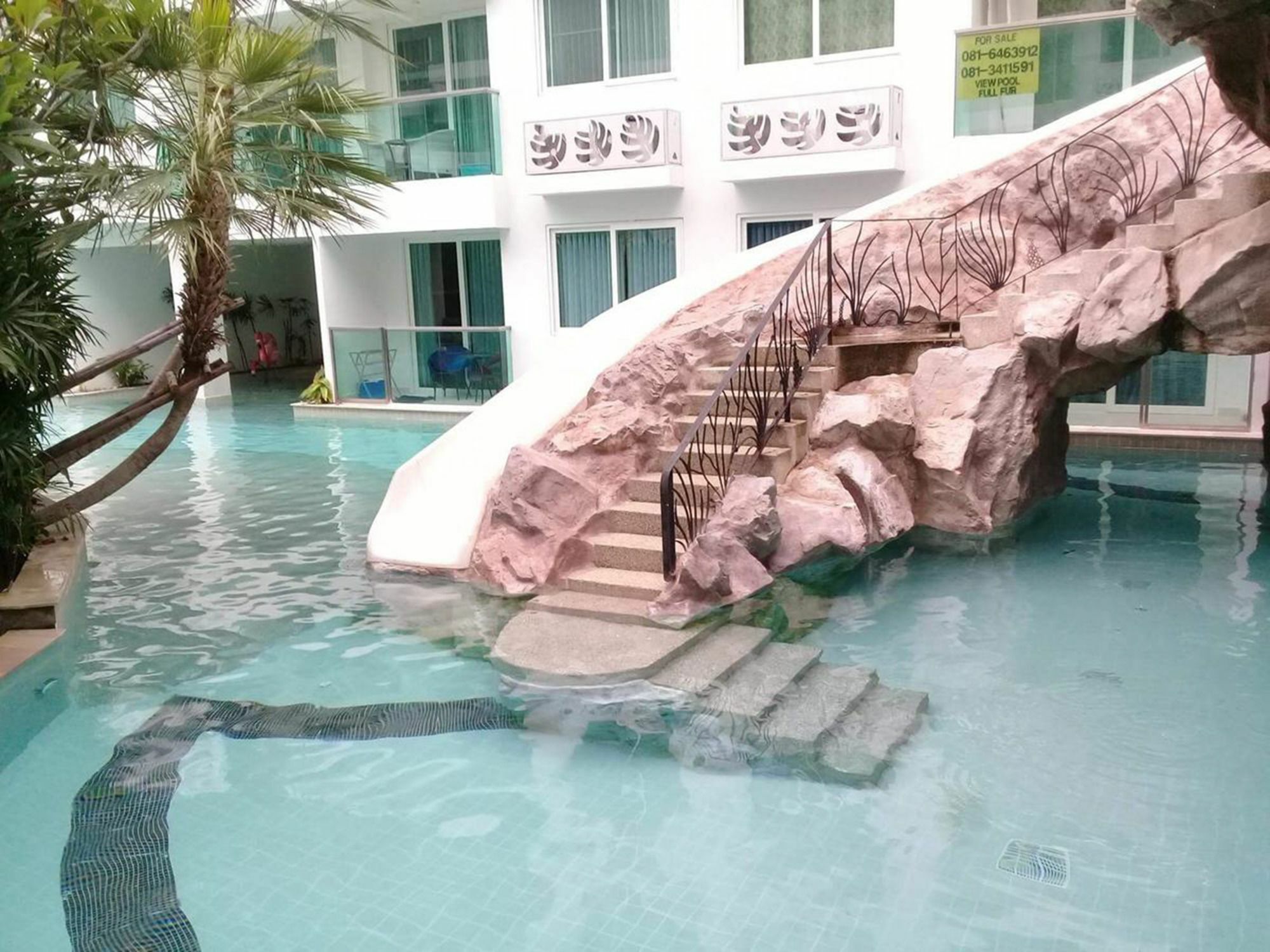 Amazon Residence Condo By Wannapa Ban Nong Tabaek Εξωτερικό φωτογραφία