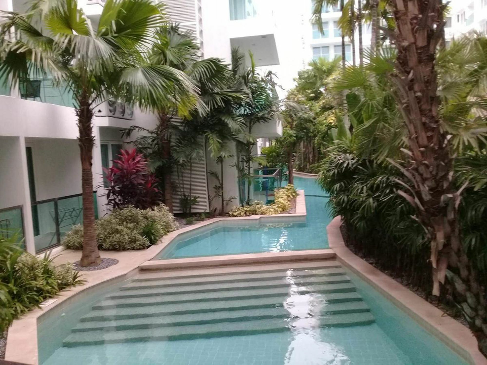 Amazon Residence Condo By Wannapa Ban Nong Tabaek Εξωτερικό φωτογραφία